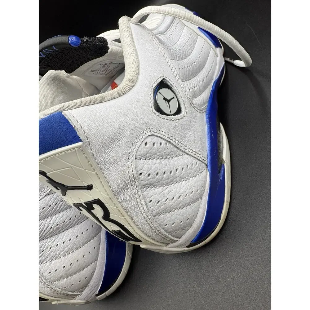 Jordan 14 Retro Hyper Royal Size 11 Men Used (No Box)